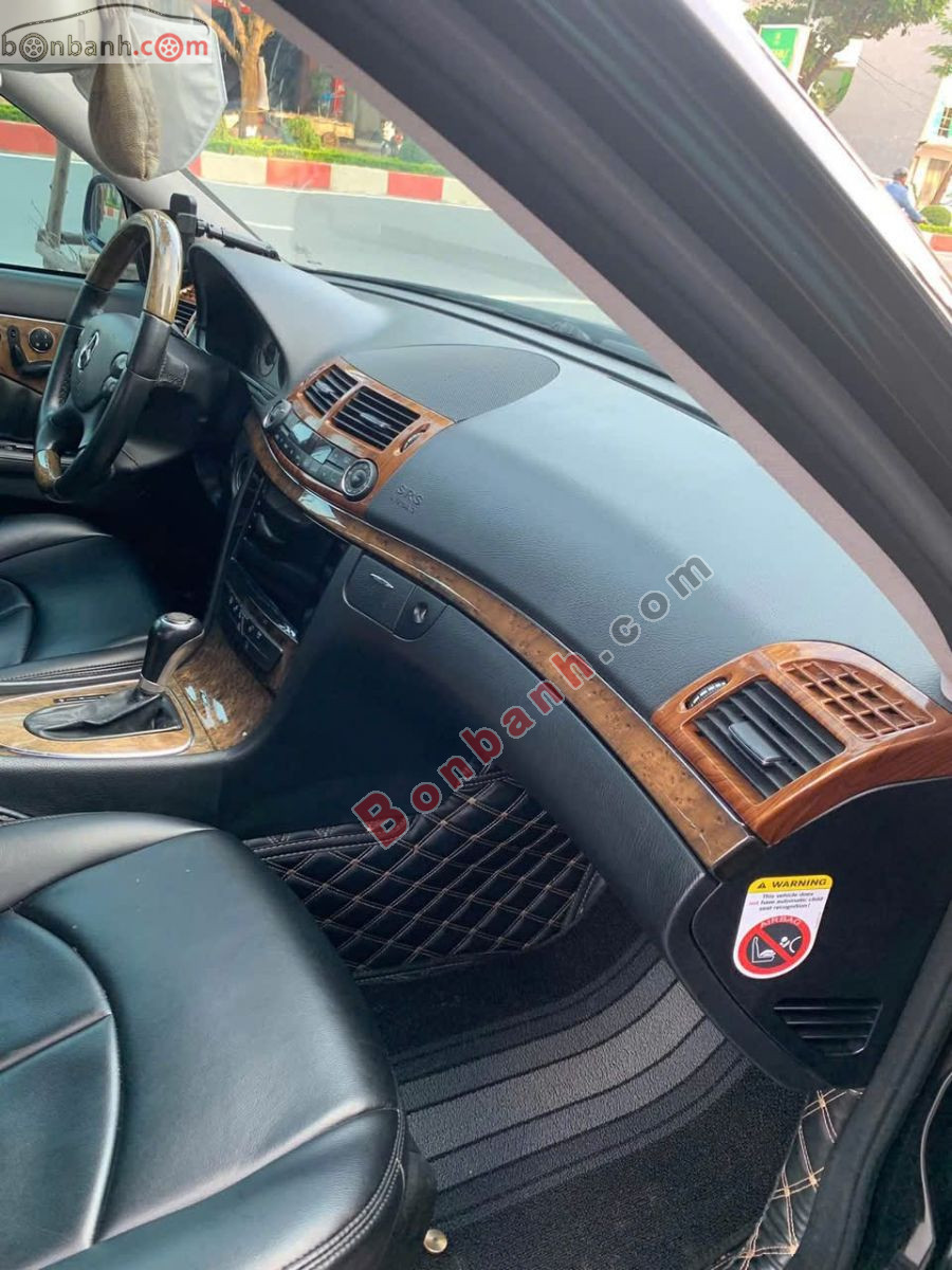 Bán ô tô Mercedes Benz E class E200K - 2006 - xe cũ