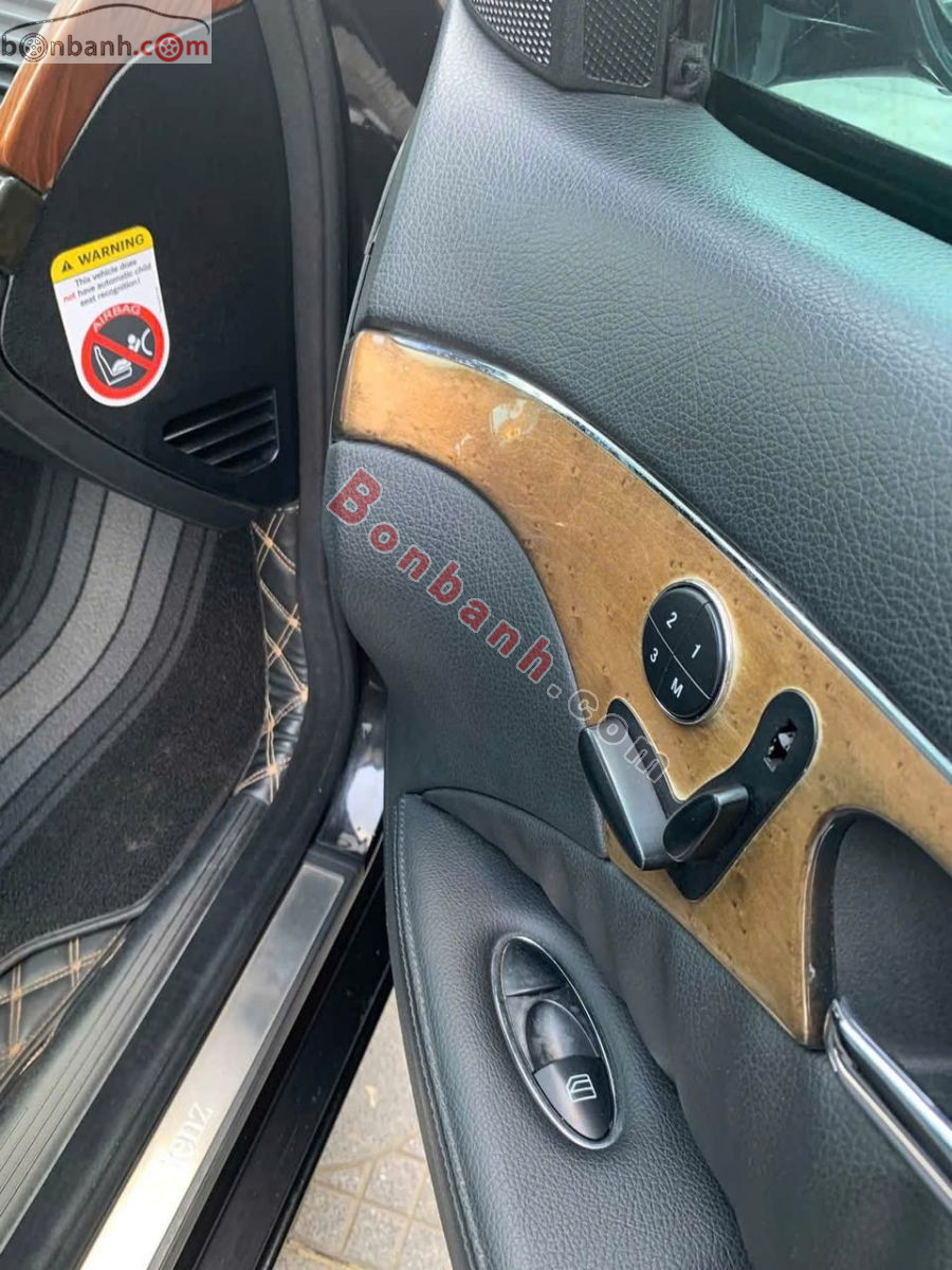 Bán ô tô Mercedes Benz E class E200K - 2006 - xe cũ