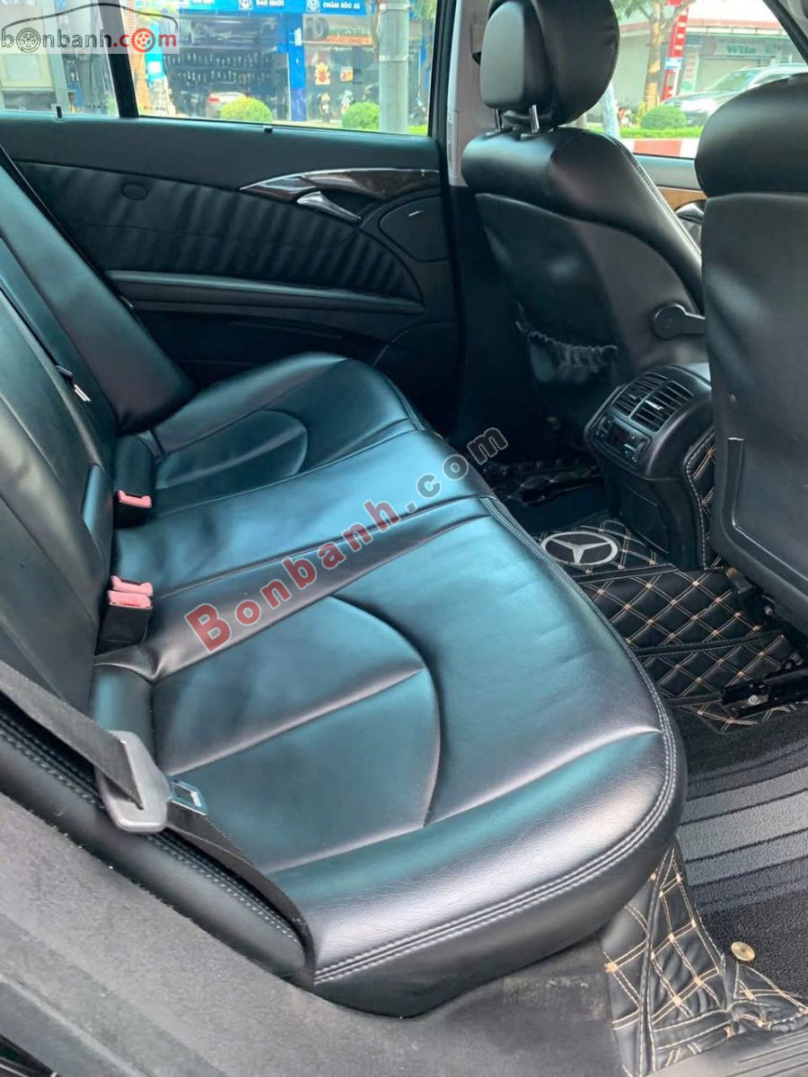 Bán ô tô Mercedes Benz E class E200K - 2006 - xe cũ
