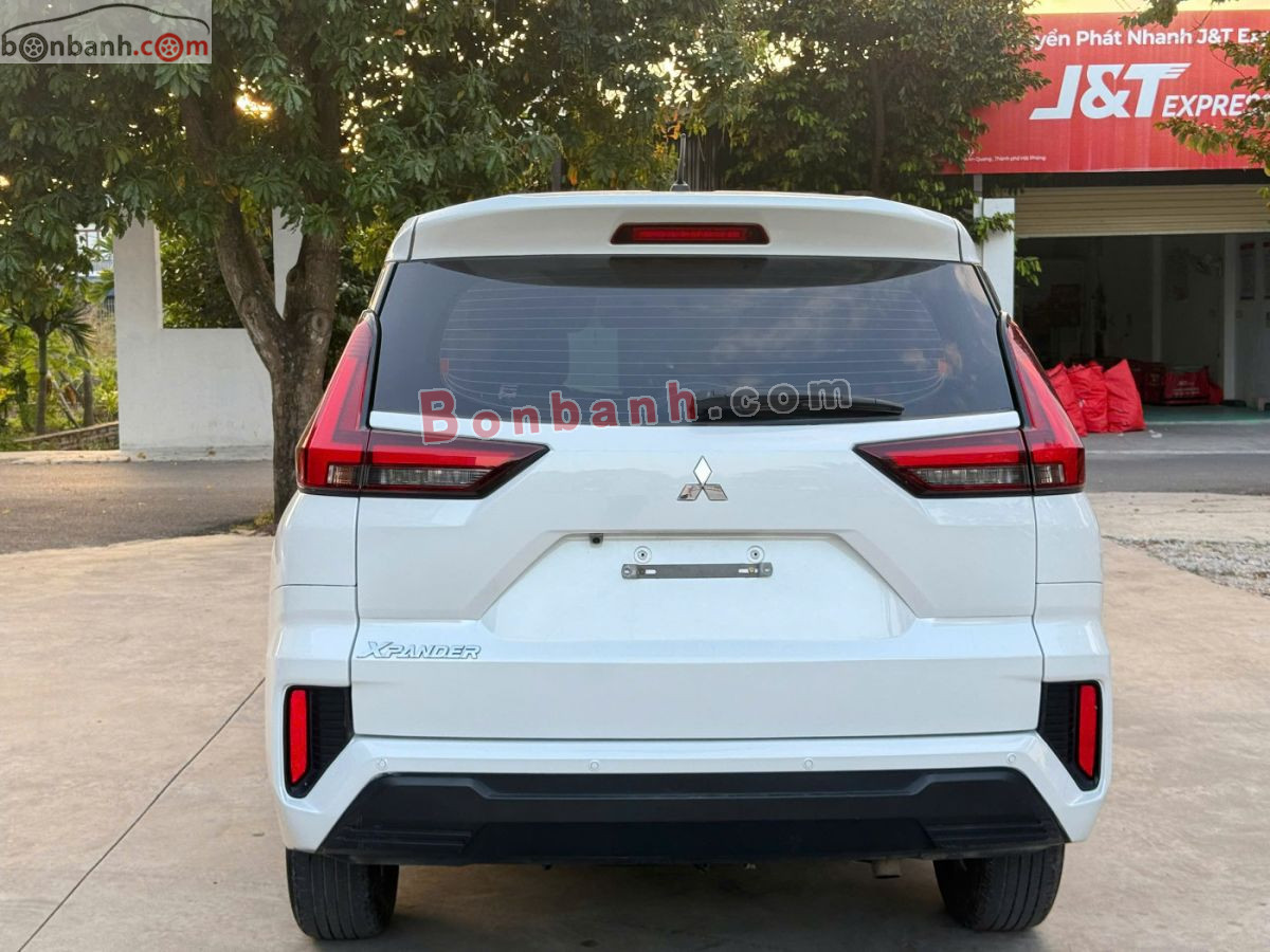 Bán ô tô Mitsubishi Xpander 1.5 AT - 2022 - xe cũ