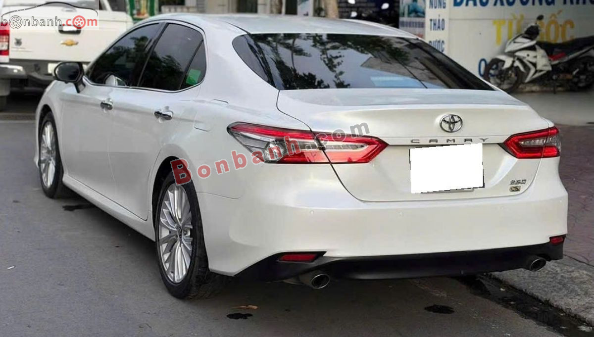 Bán ô tô Toyota Camry 2.5Q - 2019 - xe cũ