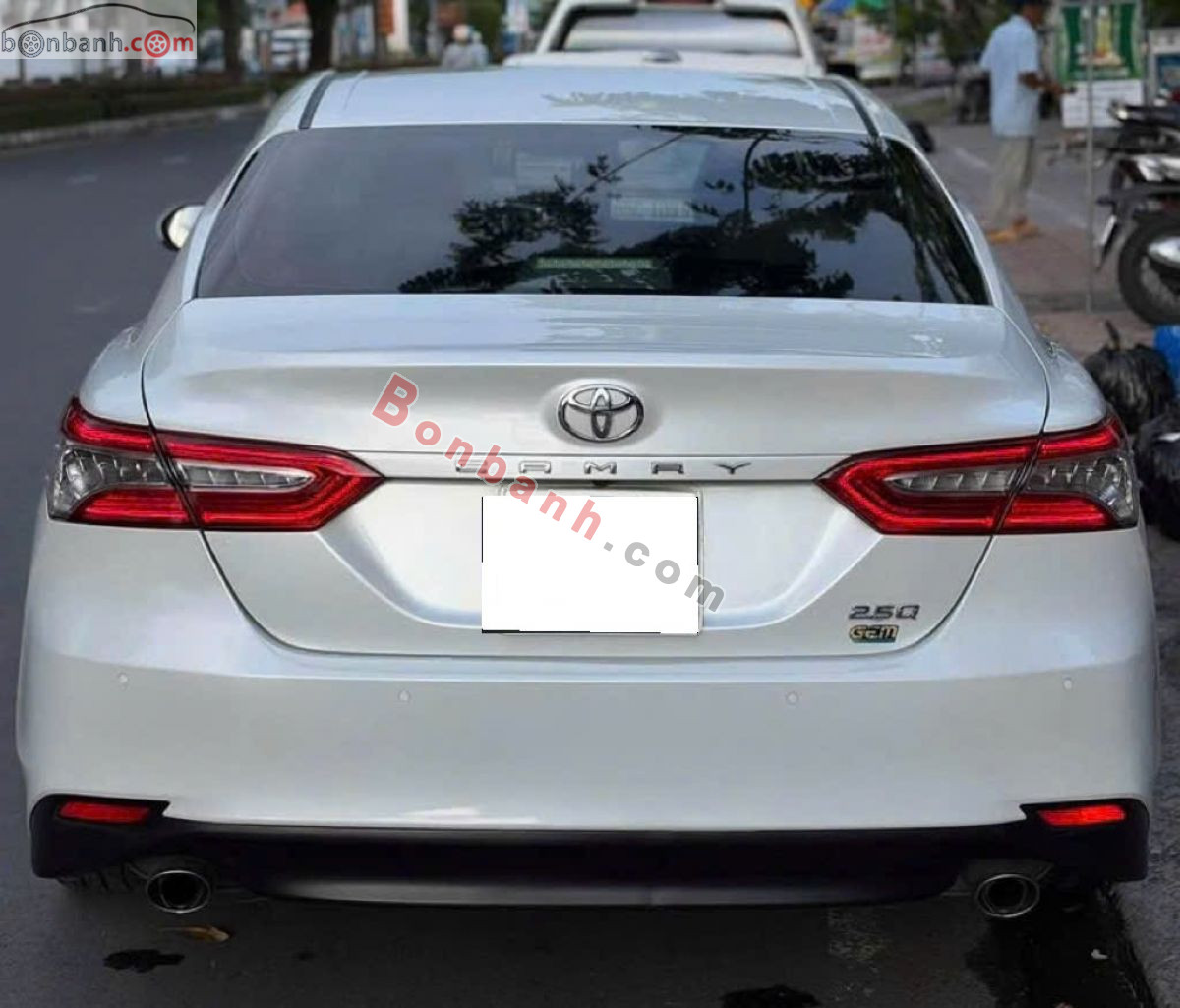 Bán ô tô Toyota Camry 2.5Q - 2019 - xe cũ