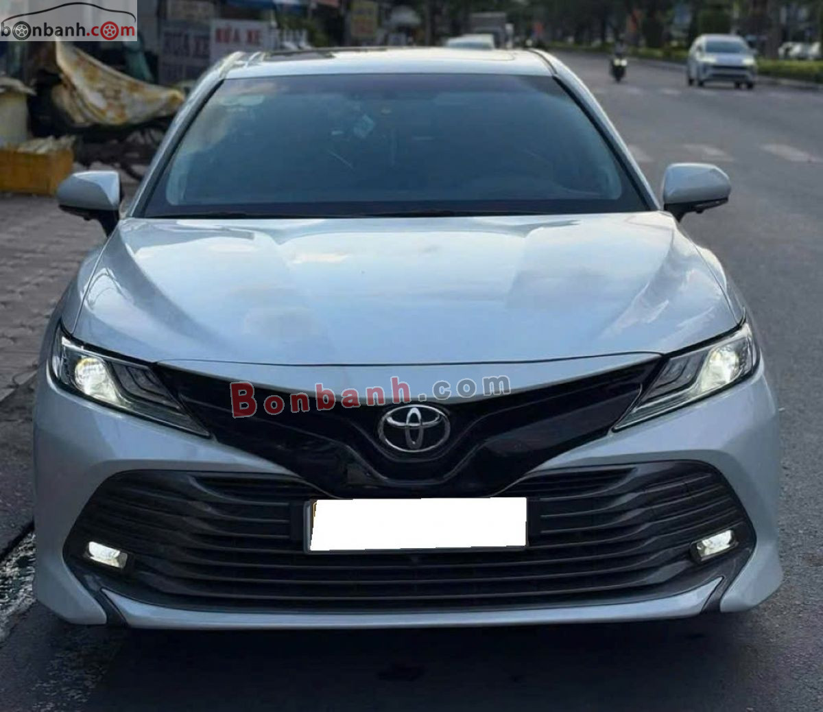 Bán ô tô Toyota Camry 2.5Q - 2019 - xe cũ