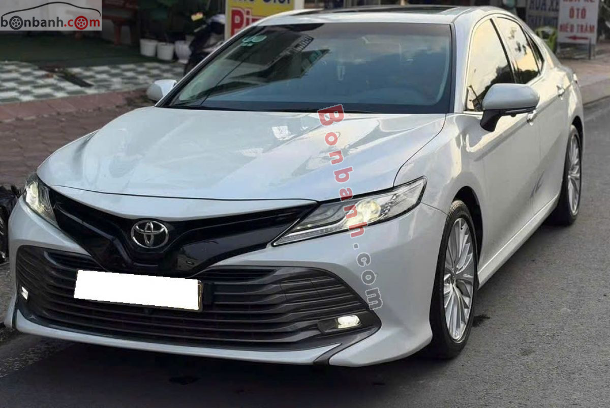 Bán ô tô Toyota Camry 2.5Q - 2019 - xe cũ