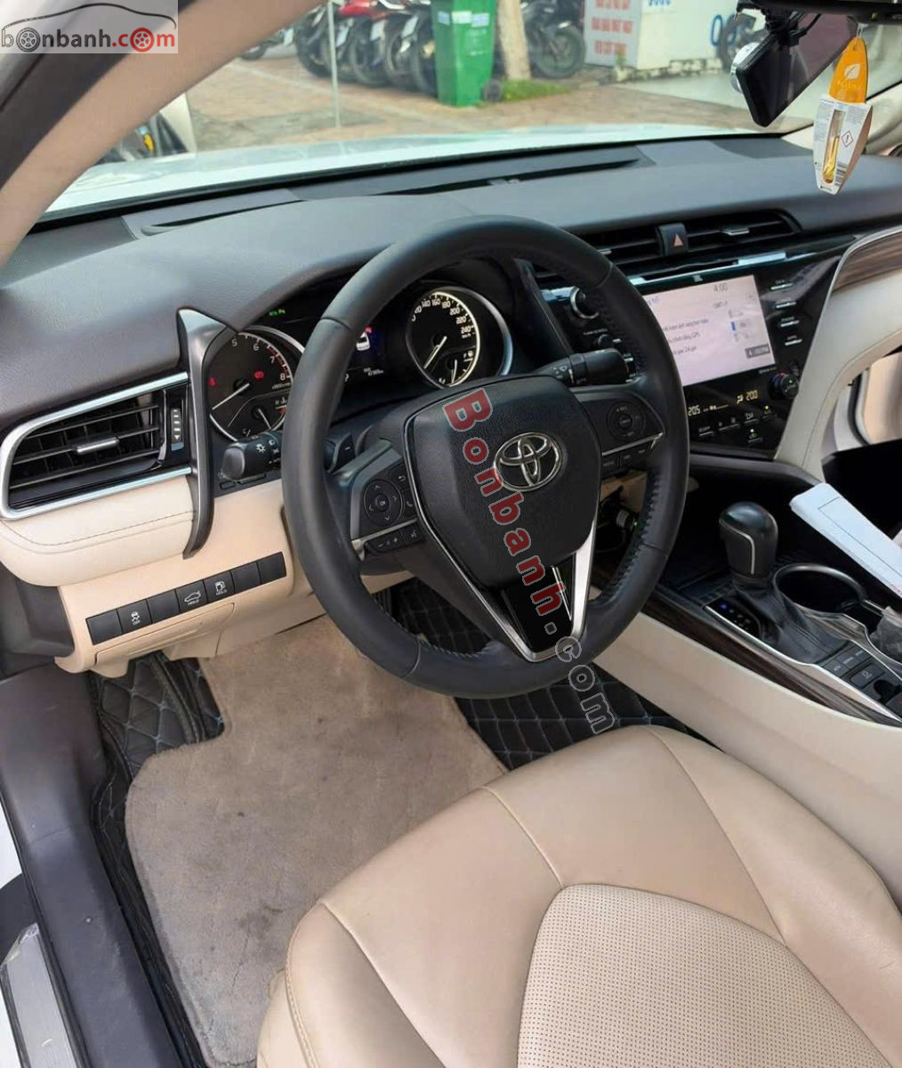 Bán ô tô Toyota Camry 2.5Q - 2019 - xe cũ