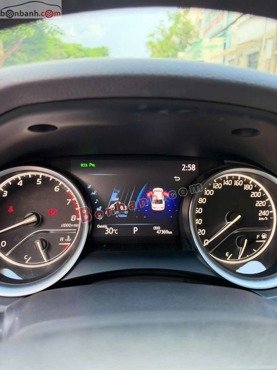 Bán ô tô Toyota Camry 2.5Q - 2019 - xe cũ