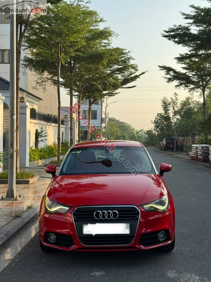 Bán ô tô Audi A1 1.4 TFSI - 2010 - xe cũ