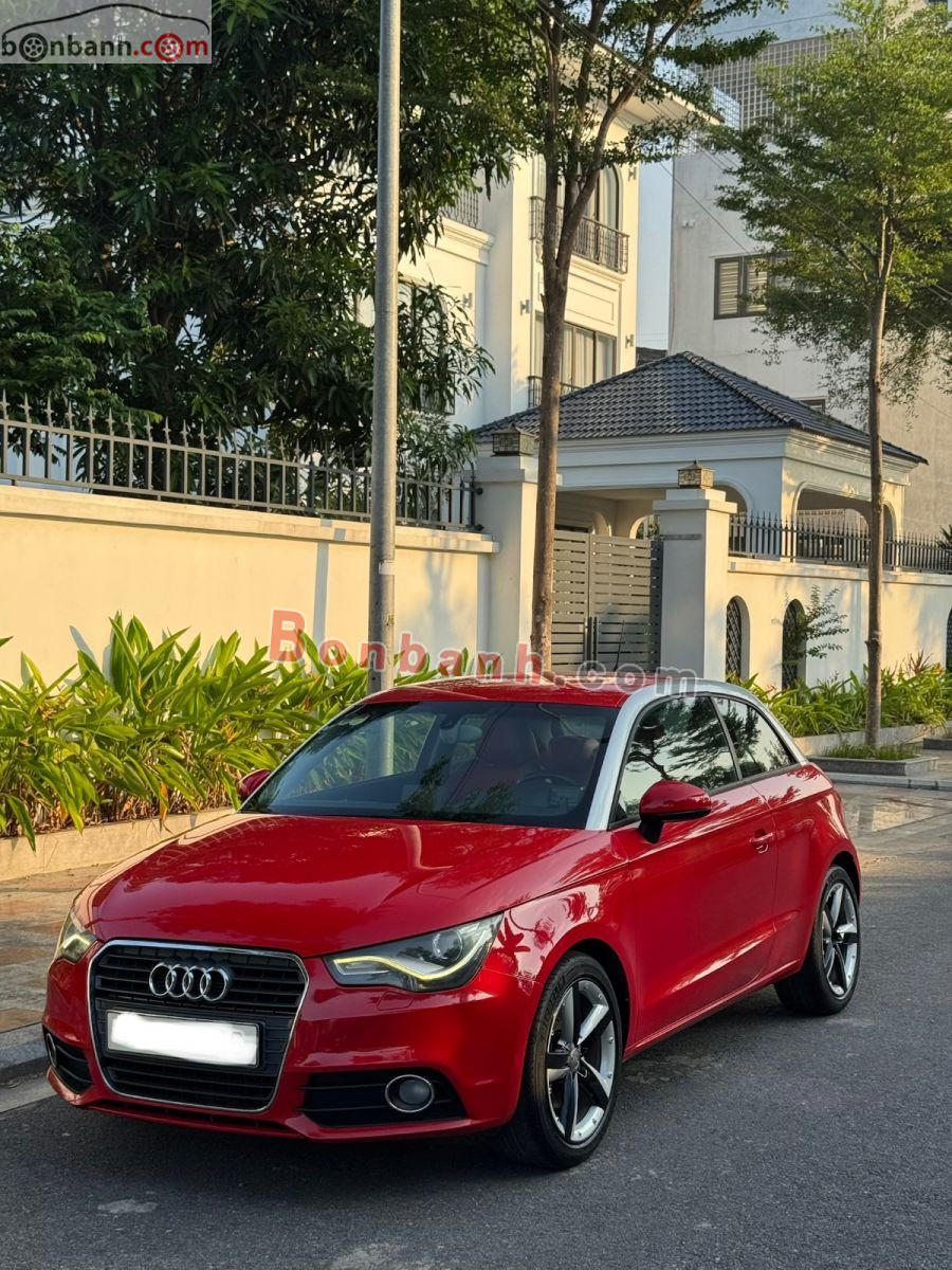 Bán ô tô Audi A1 1.4 TFSI - 2010 - xe cũ