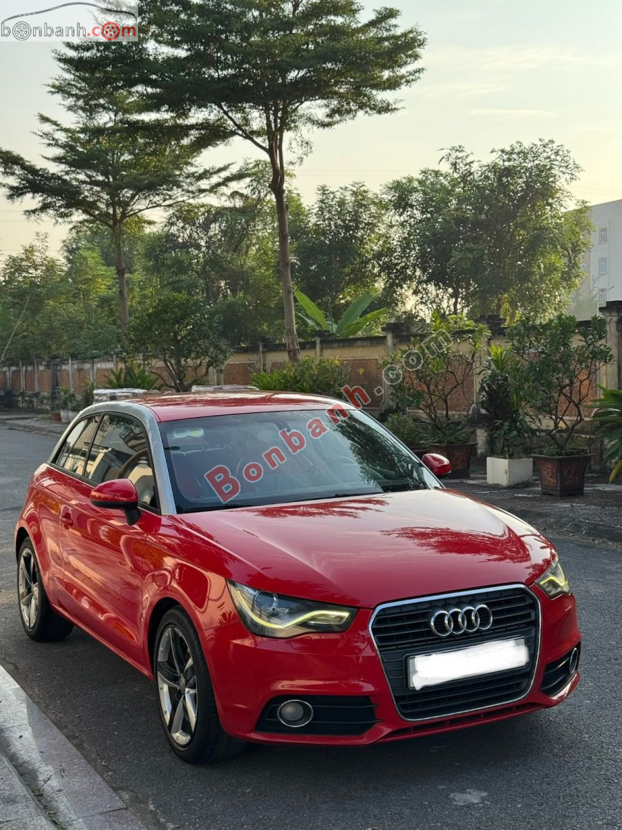 Bán ô tô Audi A1 1.4 TFSI - 2010 - xe cũ