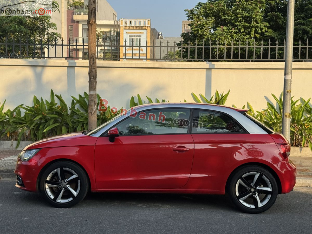 Bán ô tô Audi A1 1.4 TFSI - 2010 - xe cũ
