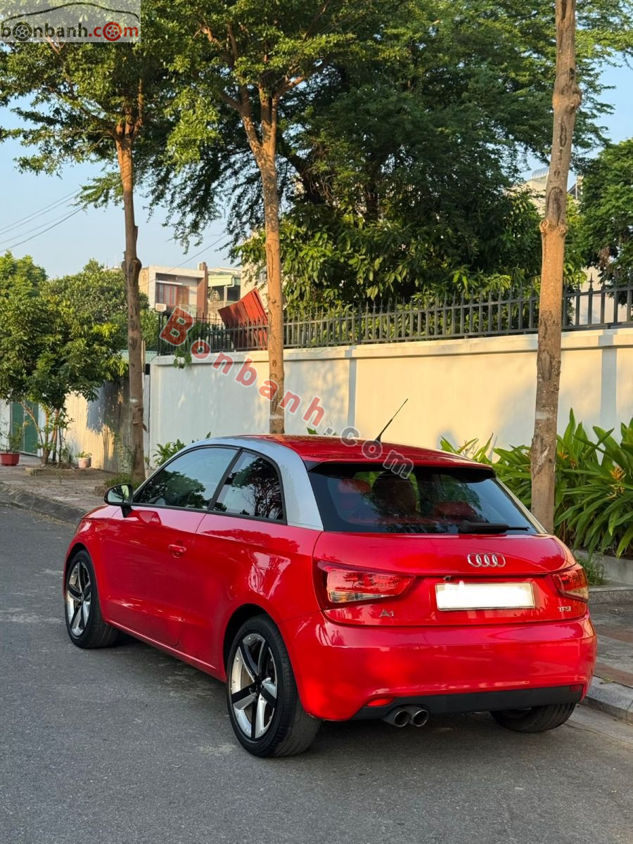 Bán ô tô Audi A1 1.4 TFSI - 2010 - xe cũ