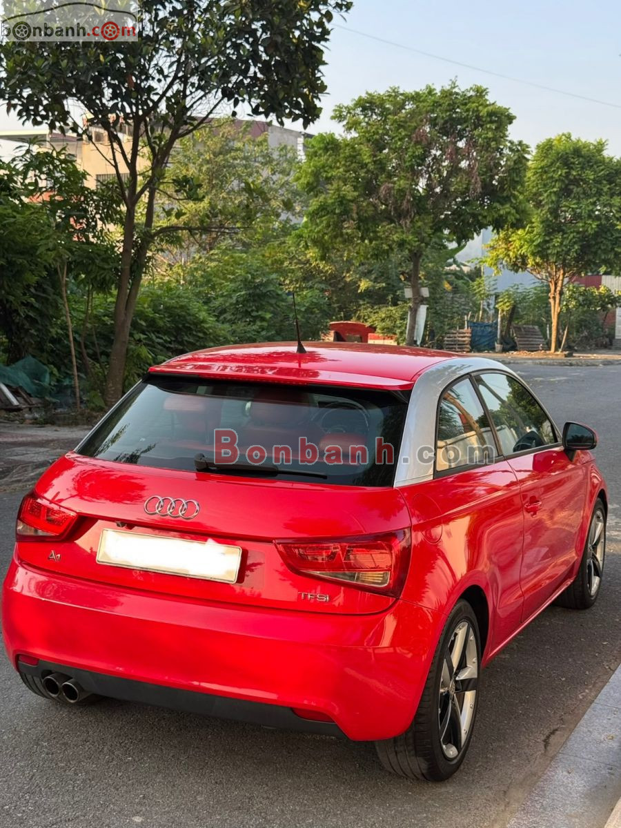 Bán ô tô Audi A1 1.4 TFSI - 2010 - xe cũ