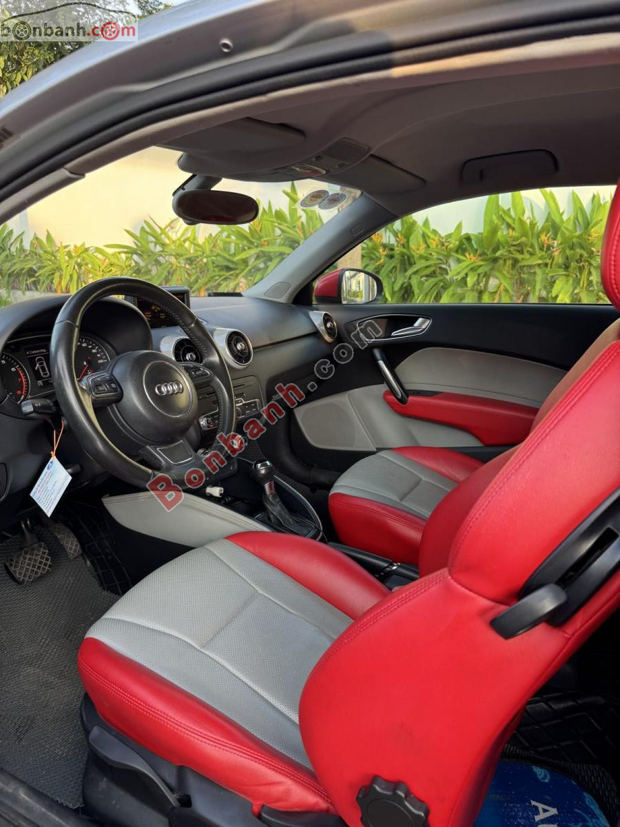 Bán ô tô Audi A1 1.4 TFSI - 2010 - xe cũ