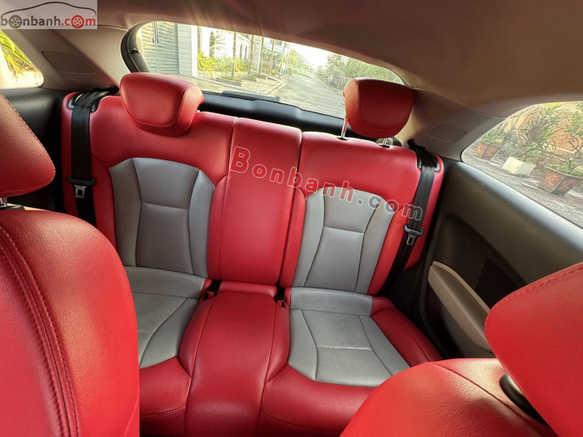 Bán ô tô Audi A1 1.4 TFSI - 2010 - xe cũ