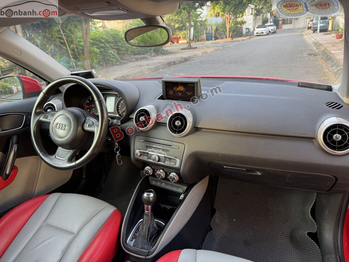 Bán ô tô Audi A1 1.4 TFSI - 2010 - xe cũ