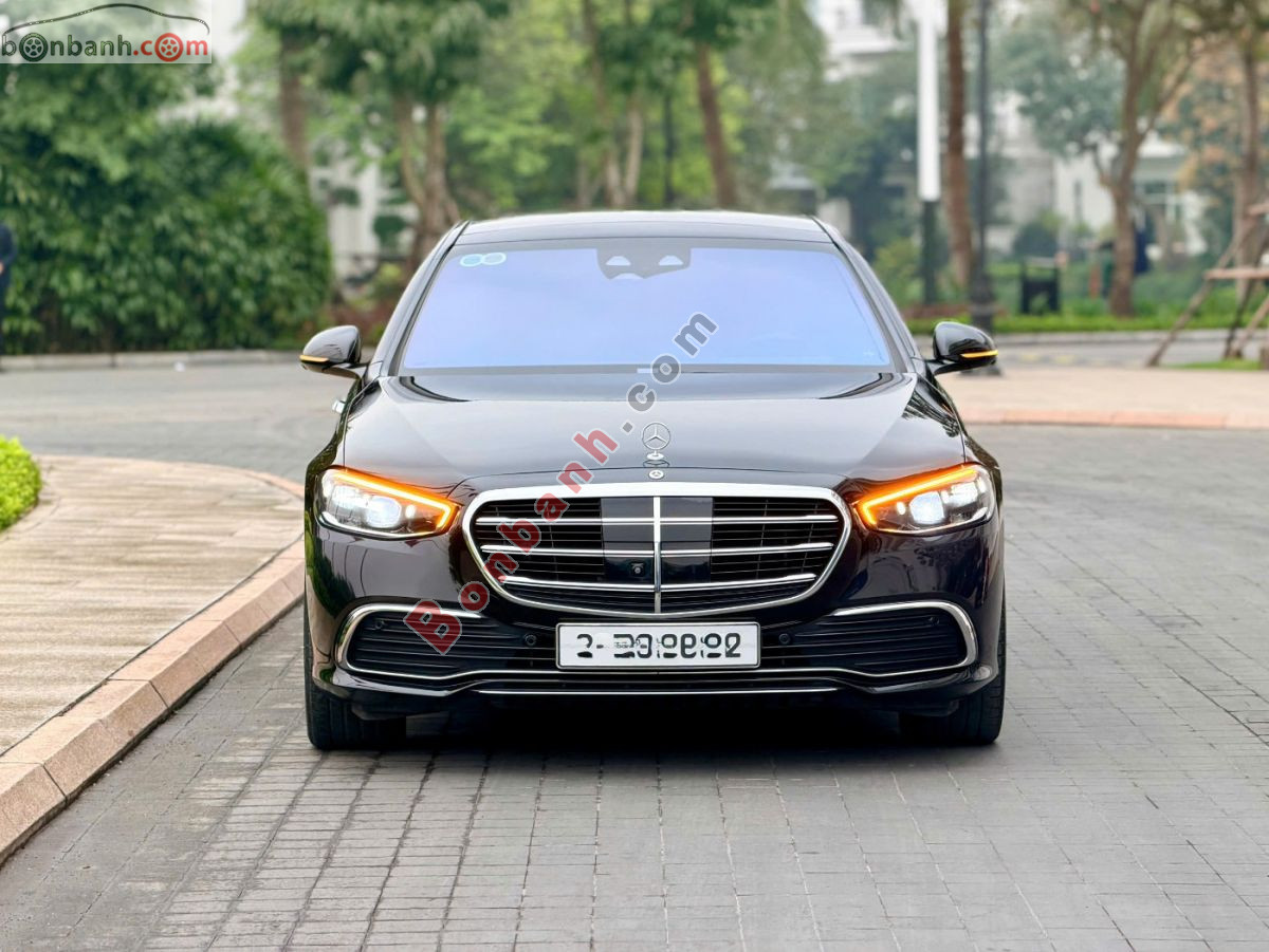 Bán ô tô Mercedes Benz S class S450 4Matic Luxury - 2025 - xe cũ