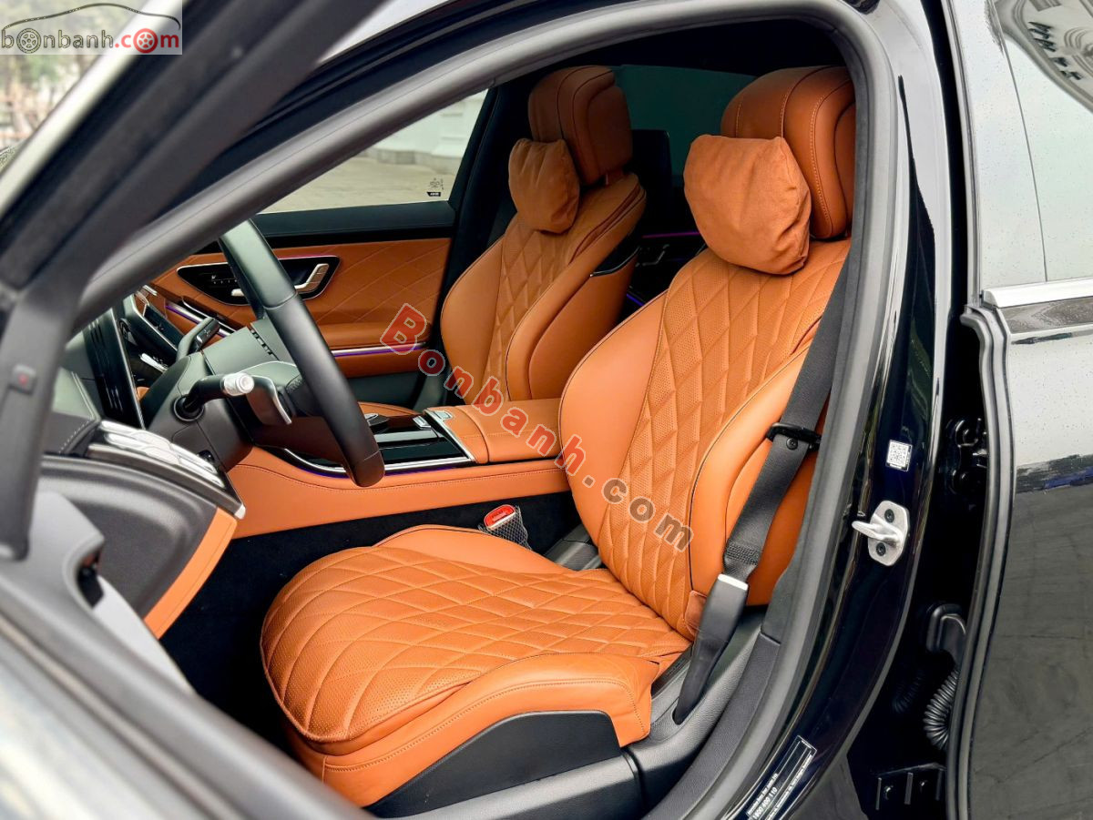 Bán ô tô Mercedes Benz S class S450 4Matic Luxury - 2025 - xe cũ