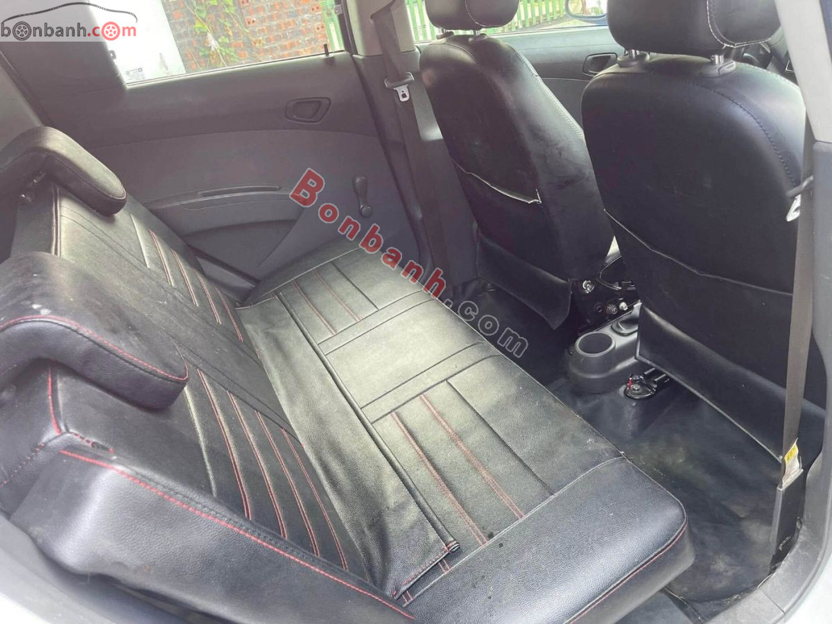 Bán ô tô Chevrolet Spark Van 1.0 AT - 2012 - xe cũ