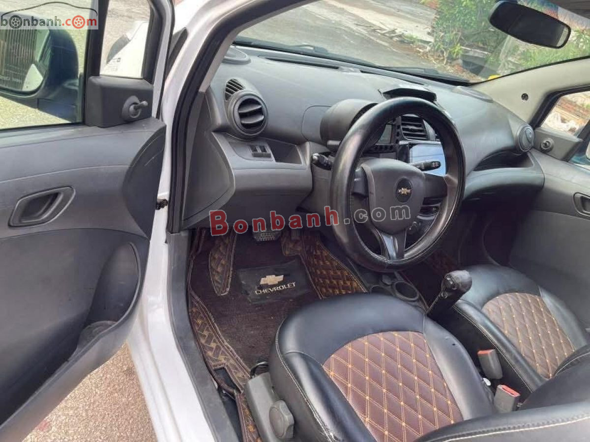 Bán ô tô Chevrolet Spark Van 1.0 AT - 2012 - xe cũ