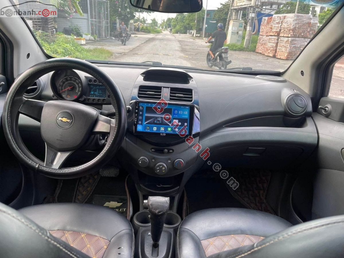 Bán ô tô Chevrolet Spark Van 1.0 AT - 2012 - xe cũ