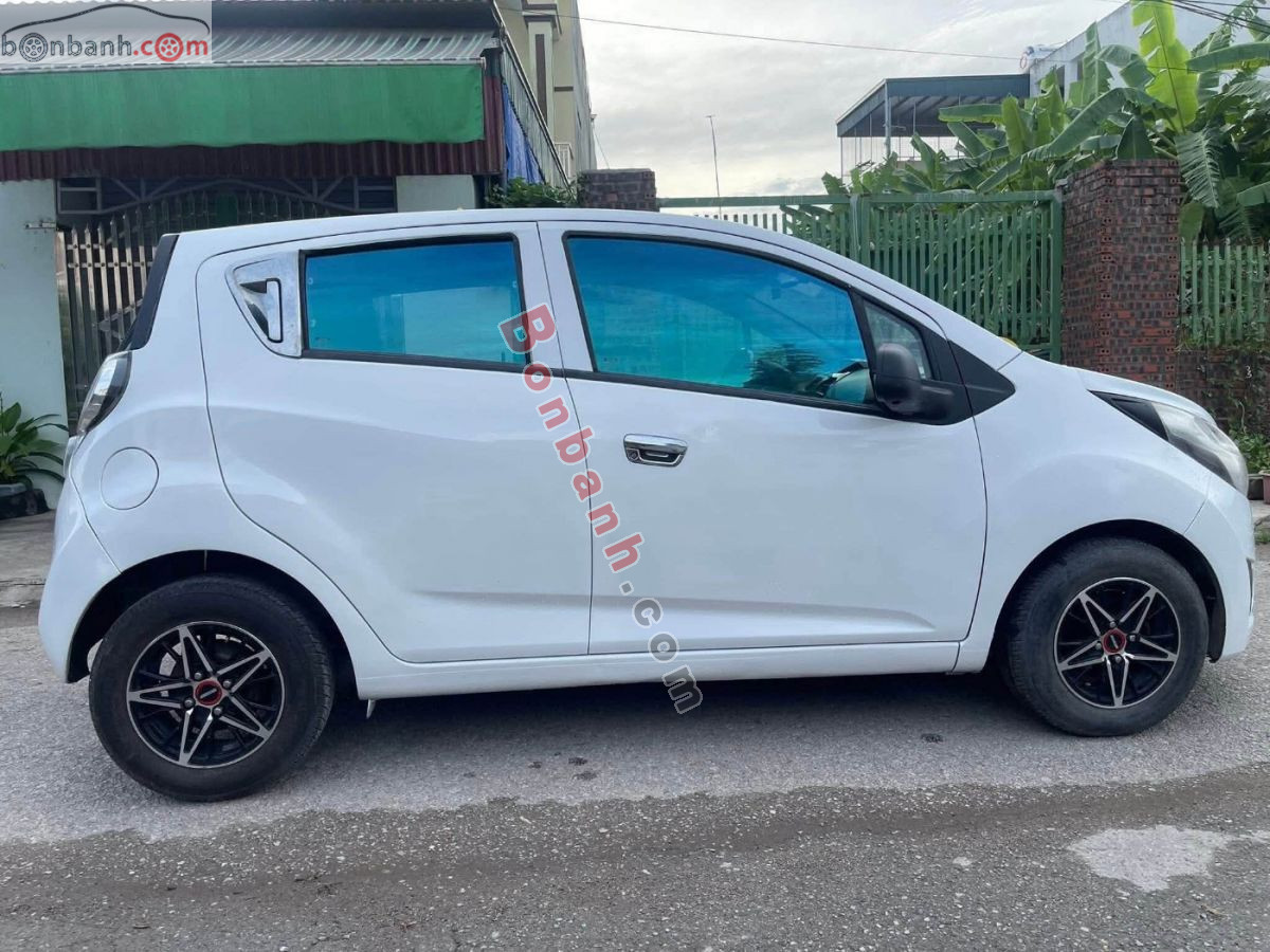 Bán ô tô Chevrolet Spark Van 1.0 AT - 2012 - xe cũ