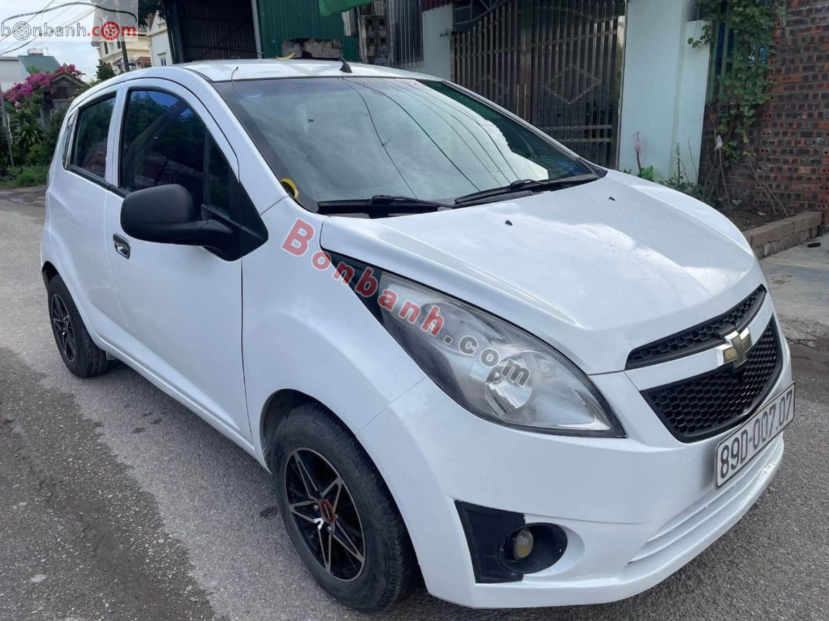 Bán ô tô Chevrolet Spark Van 1.0 AT - 2012 - xe cũ