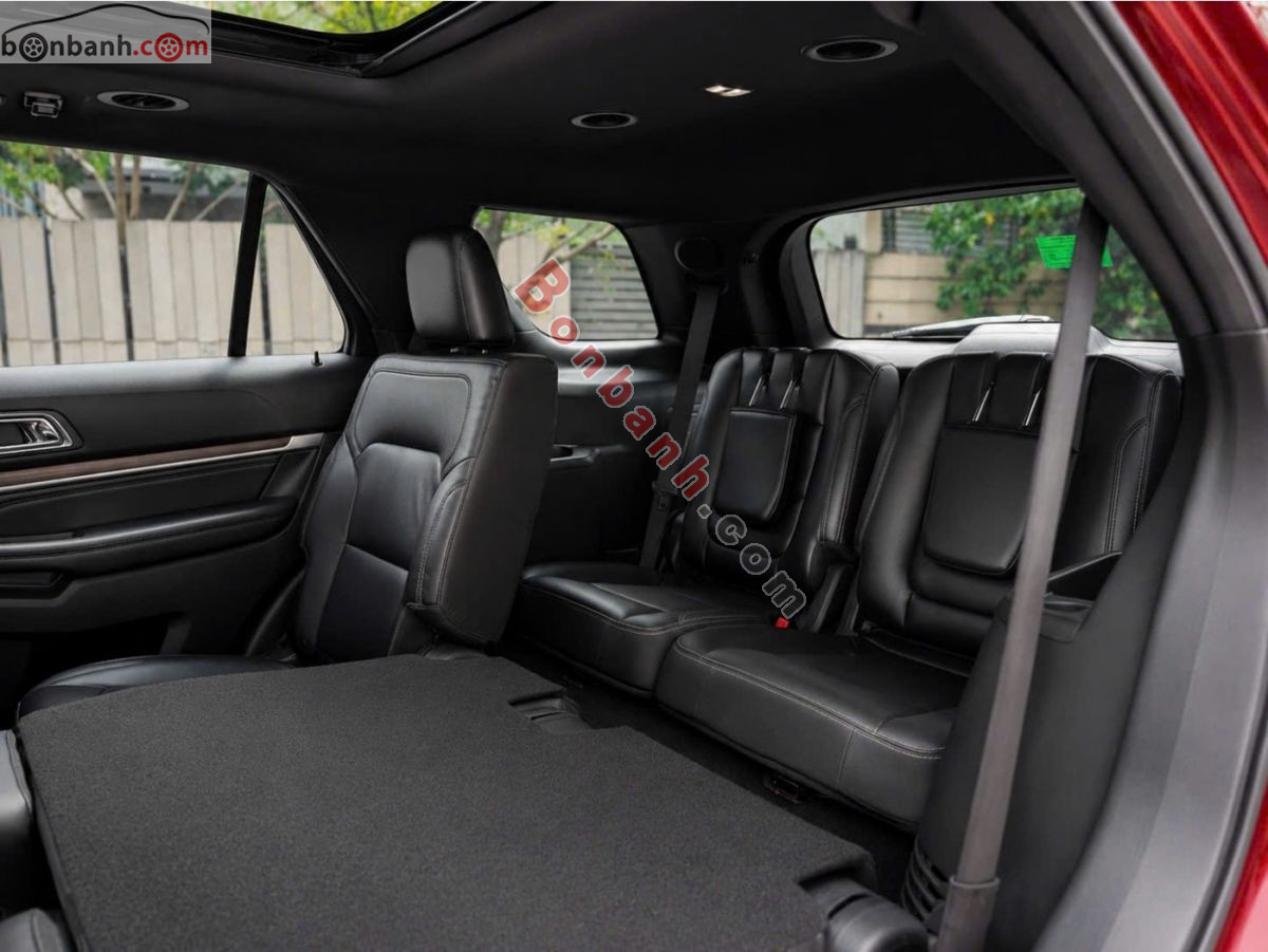 Bán ô tô Ford Explorer Limited 2.3L EcoBoost - 2019 - xe cũ