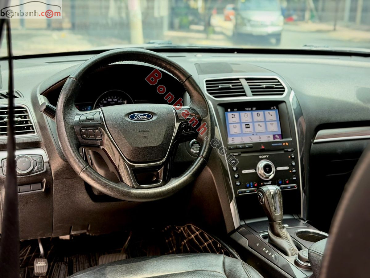 Bán ô tô Ford Explorer Limited 2.3L EcoBoost - 2019 - xe cũ