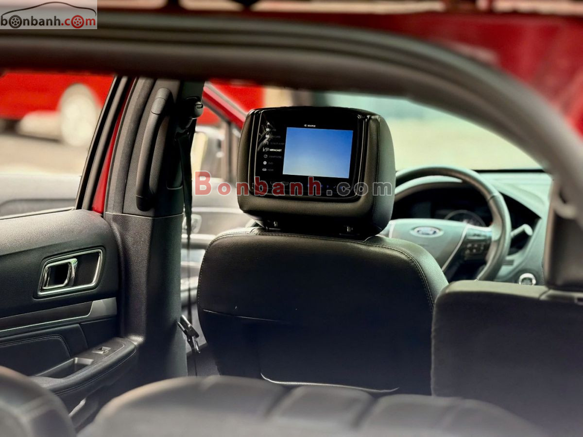 Bán ô tô Ford Explorer Limited 2.3L EcoBoost - 2019 - xe cũ