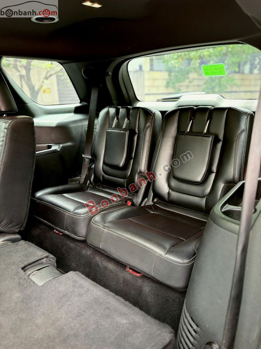 Bán ô tô Ford Explorer Limited 2.3L EcoBoost - 2019 - xe cũ