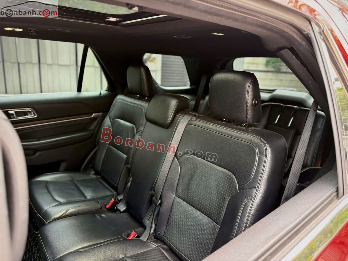 Bán ô tô Ford Explorer Limited 2.3L EcoBoost - 2019 - xe cũ