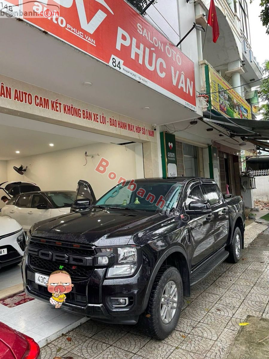 Bán ô tô Ford Ranger XLS 2.0L 4x4 AT - 2022 - xe cũ