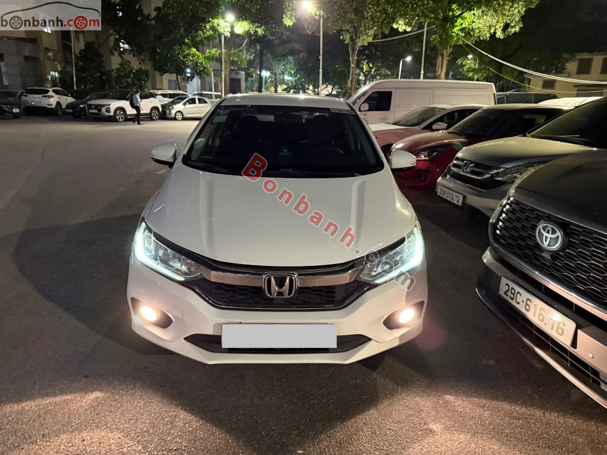 Bán ô tô Honda City 1.5 - 2019 - xe cũ