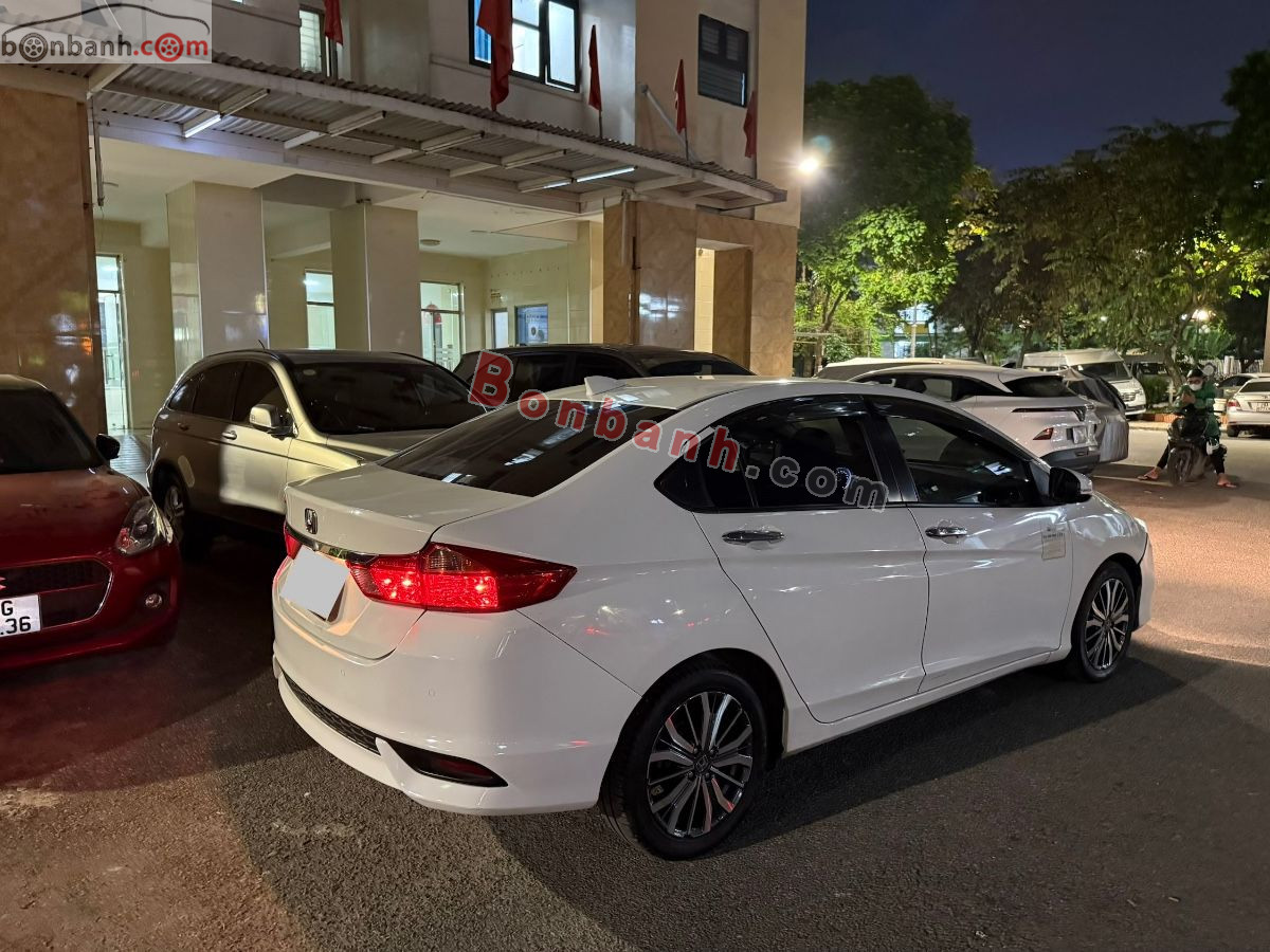 Bán ô tô Honda City 1.5 - 2019 - xe cũ