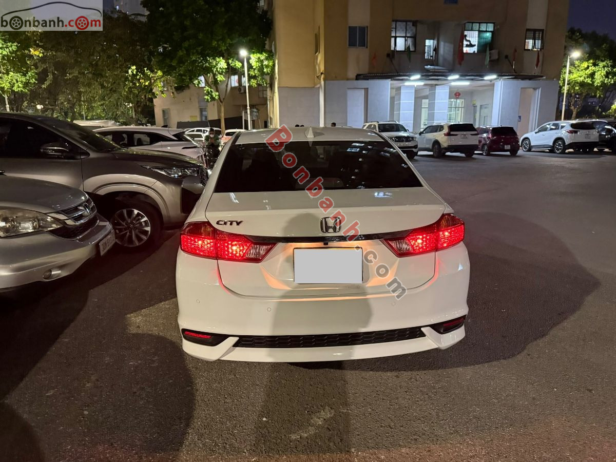 Bán ô tô Honda City 1.5 - 2019 - xe cũ