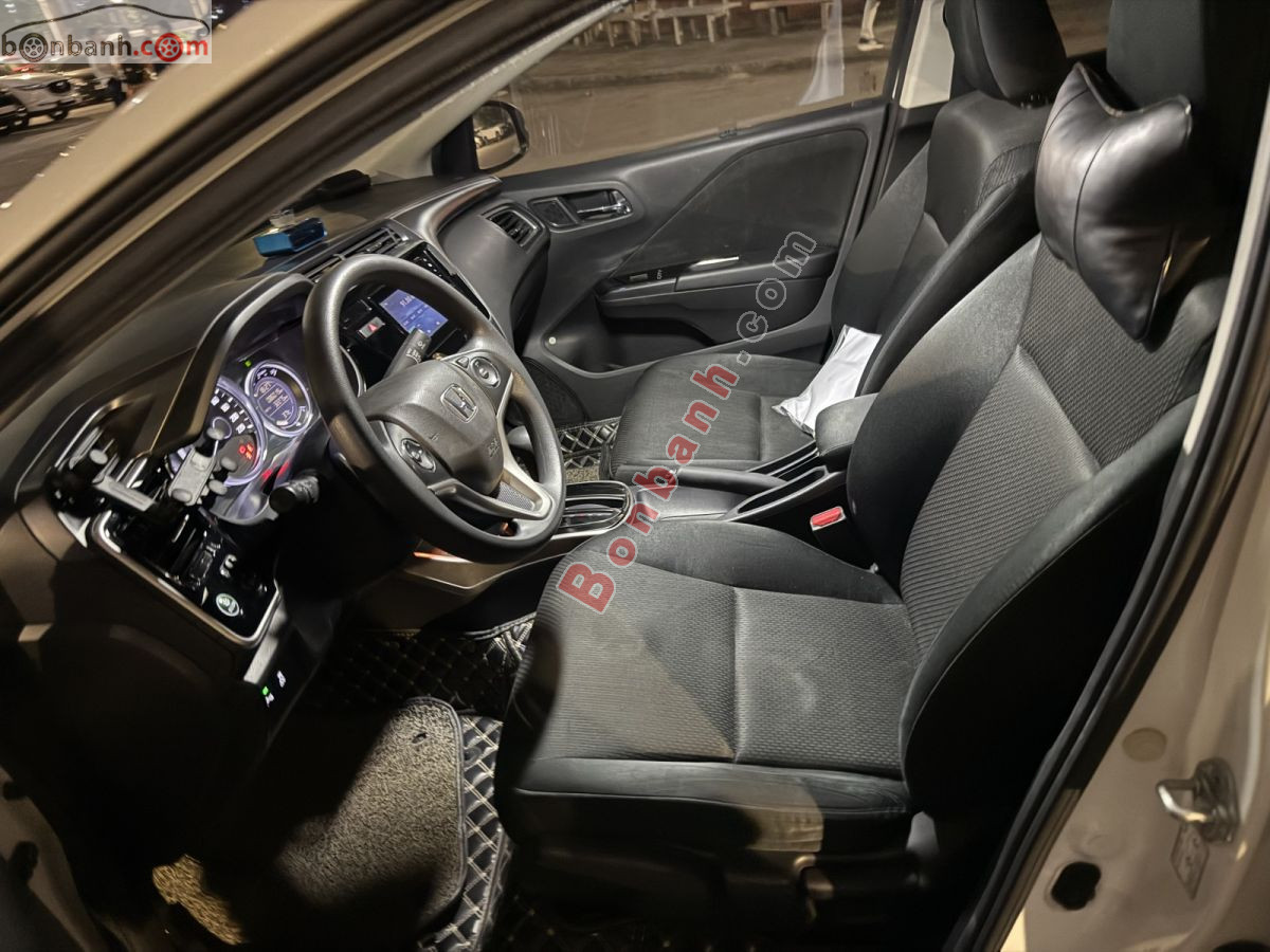 Bán ô tô Honda City 1.5 - 2019 - xe cũ