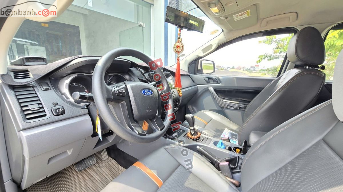 Bán ô tô Ford Ranger XLS 2.2L 4x2 AT - 2015 - xe cũ