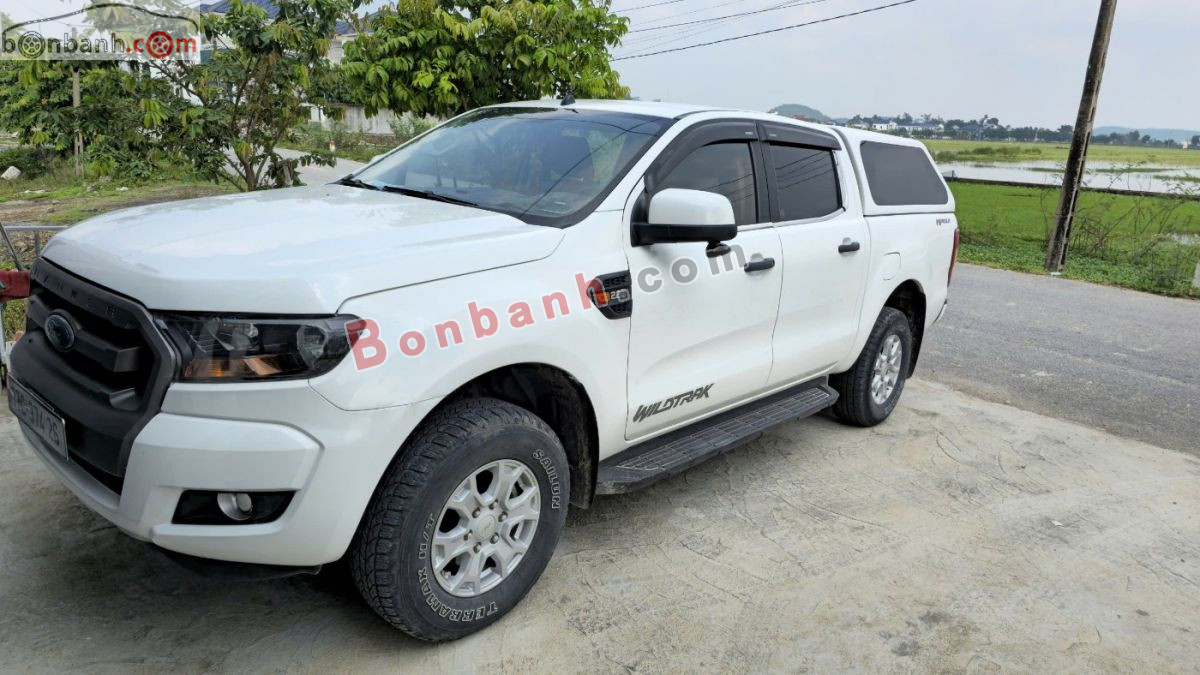 Bán ô tô Ford Ranger XLS 2.2L 4x2 AT - 2015 - xe cũ