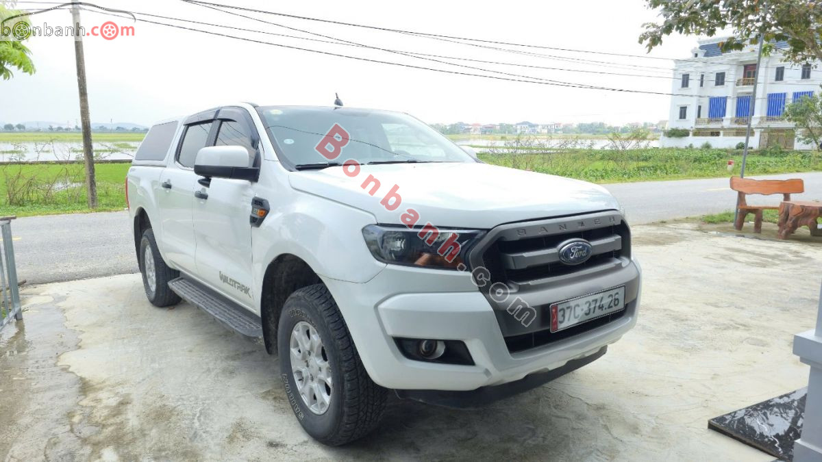 Bán ô tô Ford Ranger XLS 2.2L 4x2 AT - 2015 - xe cũ