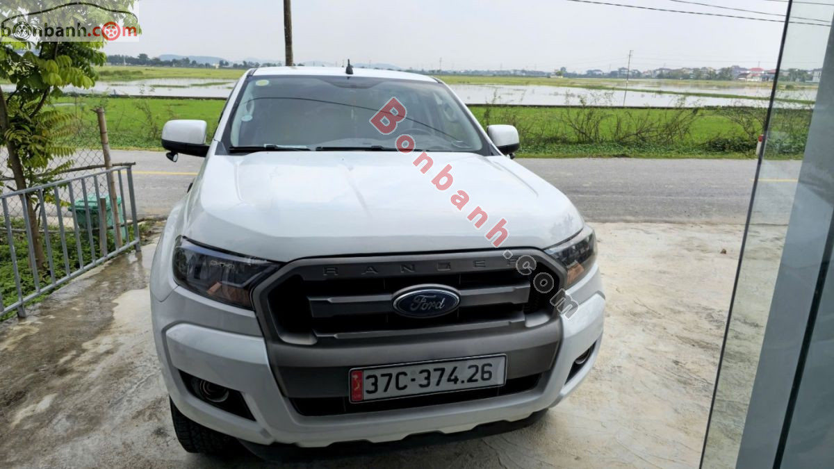 Bán ô tô Ford Ranger XLS 2.2L 4x2 AT - 2015 - xe cũ