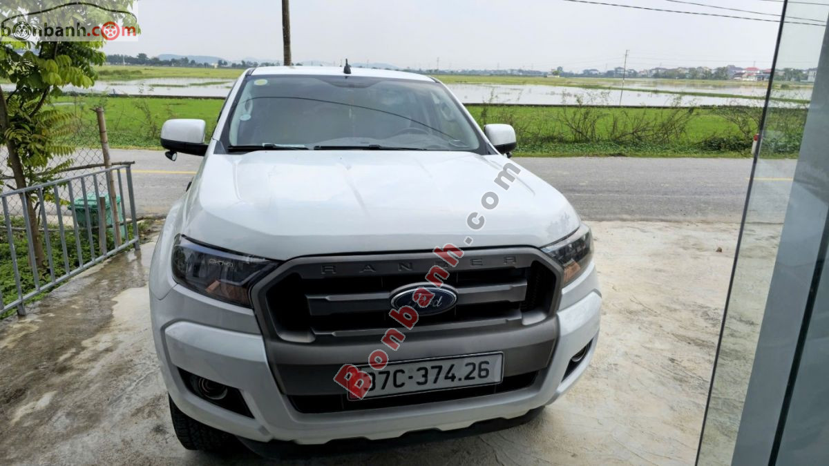 Bán ô tô Ford Ranger XLS 2.2L 4x2 AT - 2015 - xe cũ