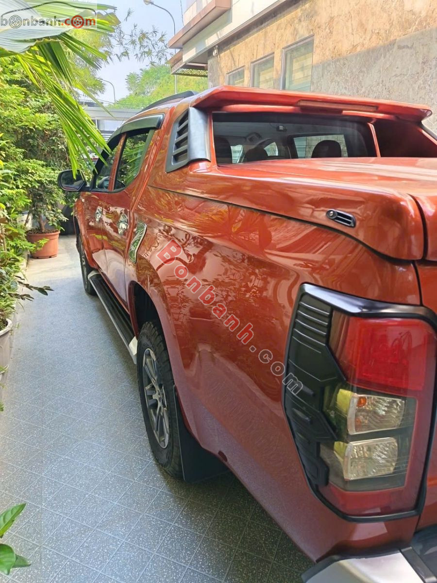 Bán ô tô Mitsubishi Triton Athlete 4x2 AT Mivec - 2021 - xe cũ