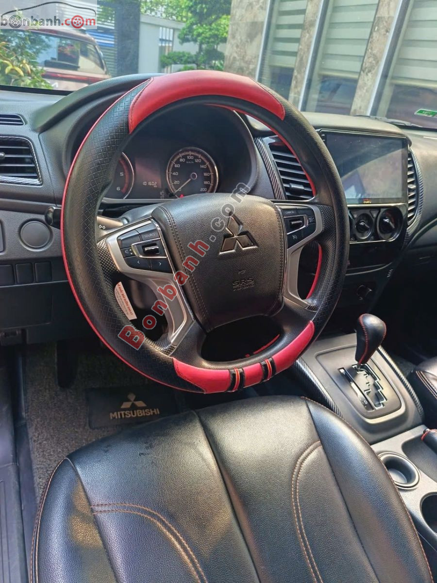 Bán ô tô Mitsubishi Triton Athlete 4x2 AT Mivec - 2021 - xe cũ