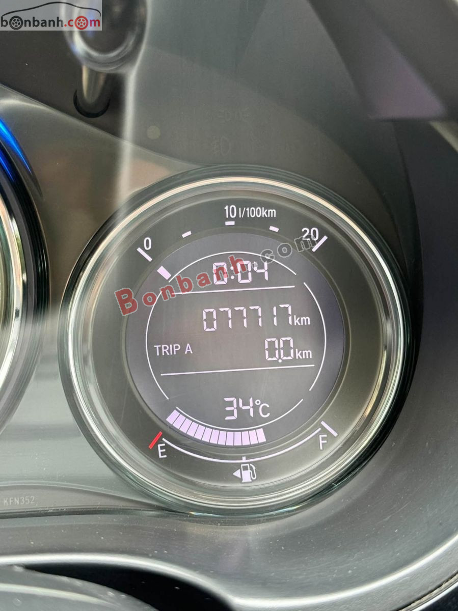 Bán ô tô Honda City 1.5 - 2018 - xe cũ