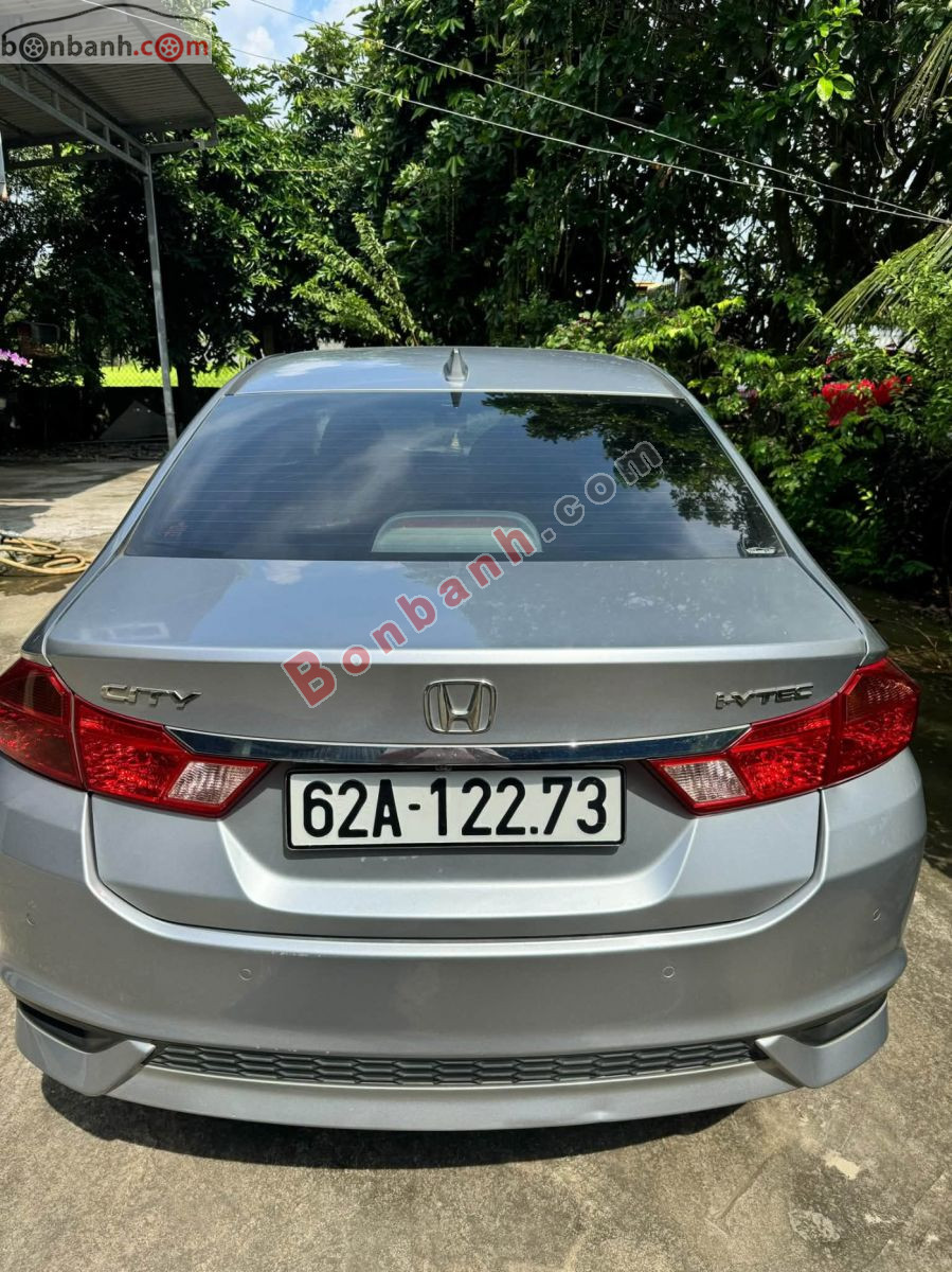 Bán ô tô Honda City 1.5 - 2018 - xe cũ