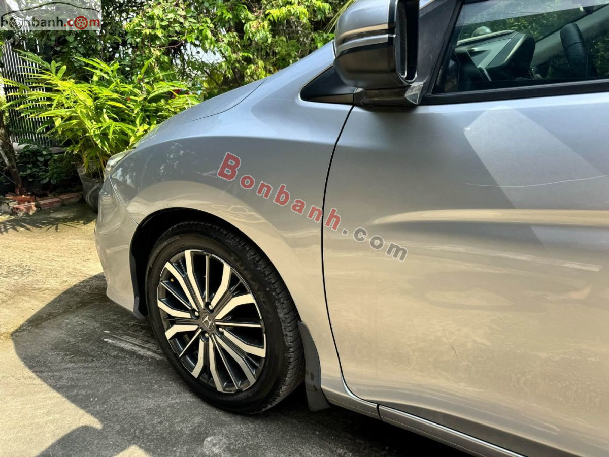 Bán ô tô Honda City 1.5 - 2018 - xe cũ
