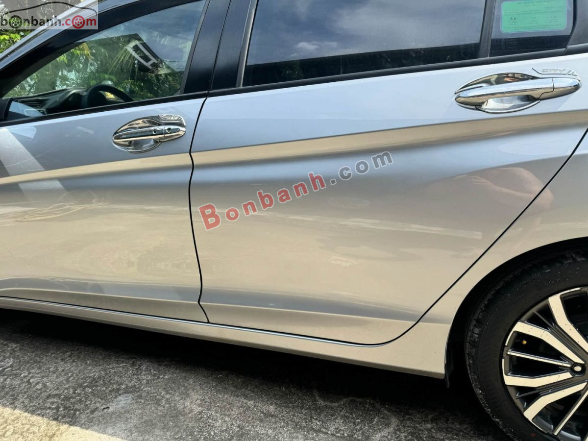 Bán ô tô Honda City 1.5 - 2018 - xe cũ