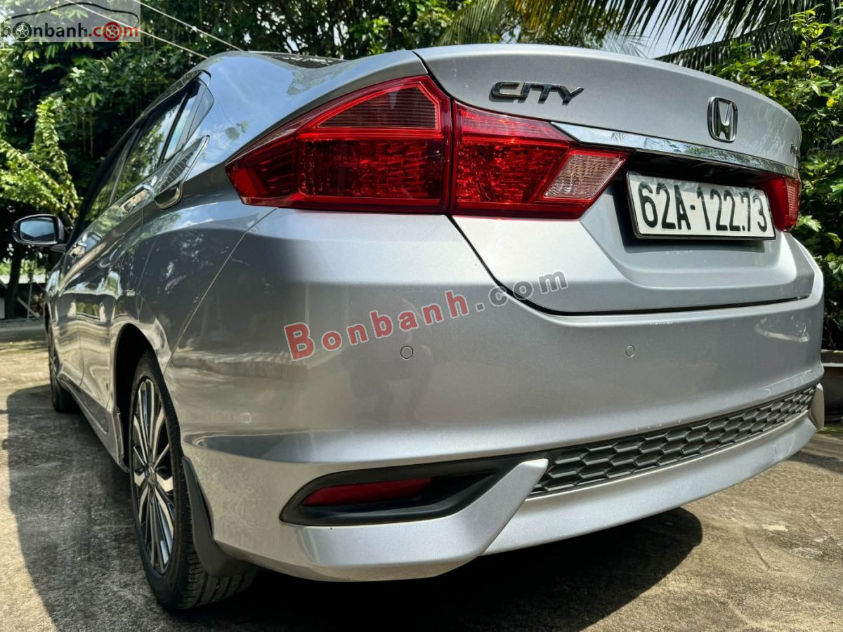 Bán ô tô Honda City 1.5 - 2018 - xe cũ