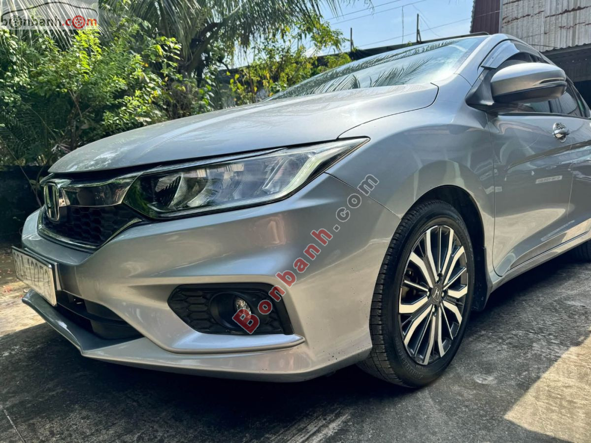 Bán ô tô Honda City 1.5 - 2018 - xe cũ