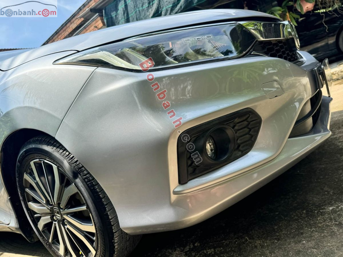 Bán ô tô Honda City 1.5 - 2018 - xe cũ